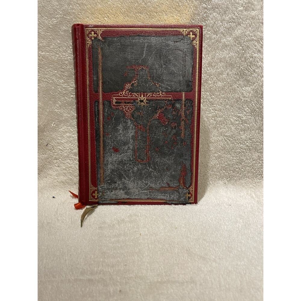 My Catholic Companion : A Handbook of Daily Devotions + Simplified Missal (1961)